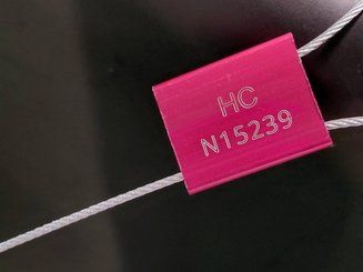 Stand-on pallet truck Hangcha CBD20-XT1S-SiSU