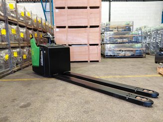 Stand-on pallet truck Hangcha CBD20-XT1S-SiSU