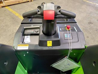 Stand-on pallet truck Hangcha CBD20-XT1S-SiSU