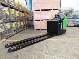 Stand-on pallet truck Hangcha CBD20-XT1S-SiSU