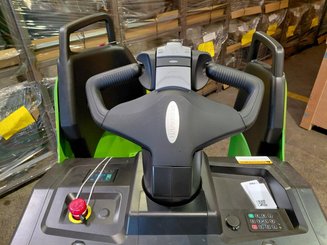 Stand-on pallet truck Hangcha CBD20-XT1S-SiSU