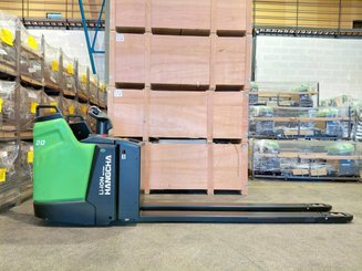 Stand-on pallet truck Hangcha CBD20-XT1S-SiSU