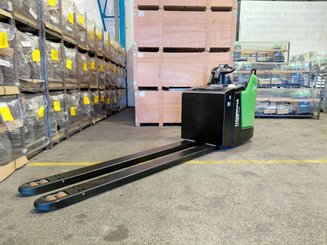 Stand-on pallet truck Hangcha CBD20-XT1S-SiSU