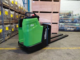 Stand-on pallet truck Hangcha CBD20-XT1S-SiSU
