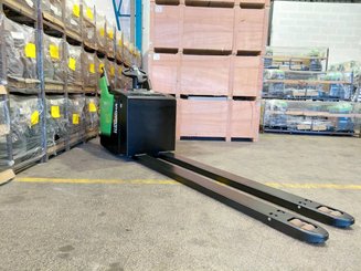 Stand-on pallet truck Hangcha CBD20-XT1S-SiSU