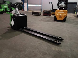 Stand-on pallet truck Hangcha CBD20-XT1S-SI 