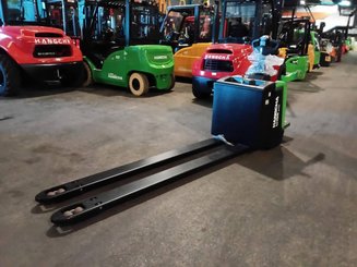 Stand-on pallet truck Hangcha CBD20-XT1S-SI 