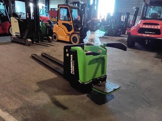 Stand-on pallet truck Hangcha CBD20-XT1S-SI 