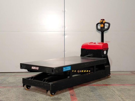 Lift table Hangcha 1020XB - 1