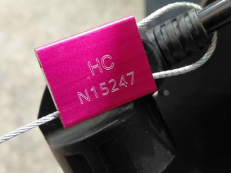 Electric lift table Hangcha 2005XB