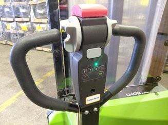 Pedestrian pallet stacker Hangcha CDD15-A2MC2-ISZ