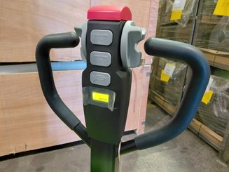 Pedestrian pallet stacker Hangcha CDD15-A2MC2-ISZ