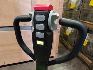 Pedestrian pallet stacker Hangcha CDD15-A2MC2-ISZ