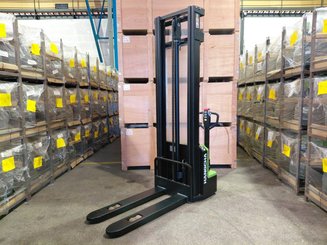 Pedestrian pallet stacker Hangcha CDD15-A2MC2-ISZ
