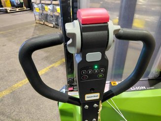 Pedestrian pallet stacker Hangcha CDD15-A2MC2-ISZ