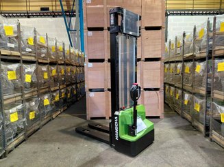 Pedestrian pallet stacker Hangcha CDD15-A2MC2-ISZ - 1