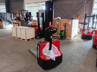 Pedestrian pallet stacker Hangcha CDD12-AMC2 