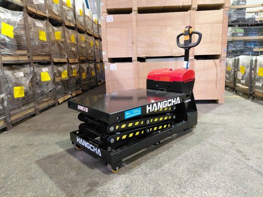 Electric lift table Hangcha 2005XB - 1