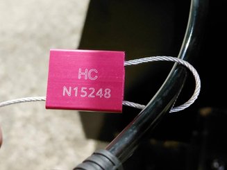 Electric lift table Hangcha 2005XB