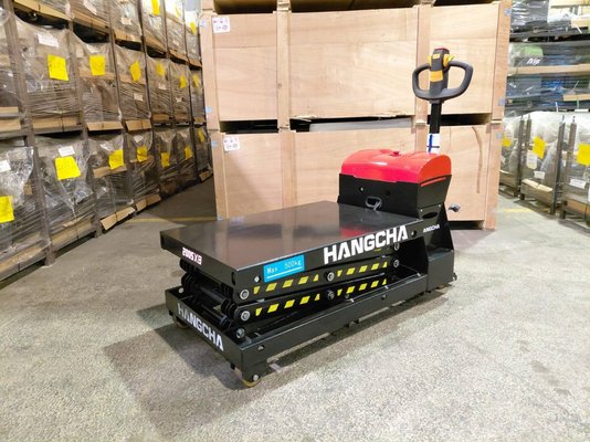 Electric lift table Hangcha 2005XB - 1