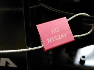 Electric lift table Hangcha 2005XB