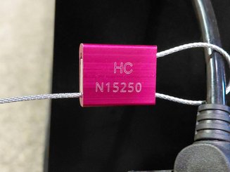 Electric lift table Hangcha 2005XB