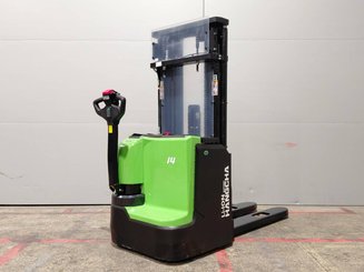 Pedestrian pallet stacker Hangcha CDD14-XT1-SI 