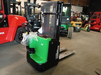 Pedestrian pallet stacker Hangcha CDD14-XT1-SI 