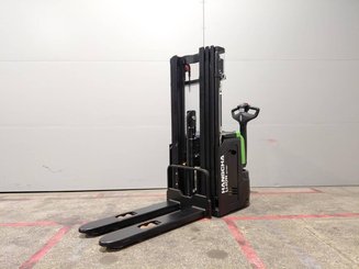 Pedestrian pallet stacker Hangcha CDD14-XT1-SI 