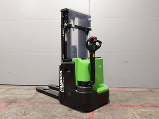 Pedestrian pallet stacker Hangcha CDD14-XT1-SI 