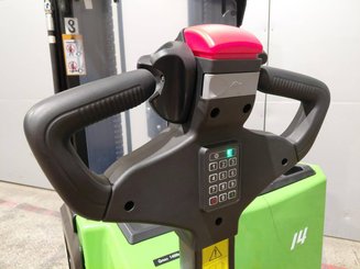 Pedestrian pallet stacker Hangcha CDD14-XT1-SI 