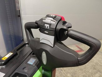 Pedestrian pallet stacker Hangcha CDD14-XT1-SI 