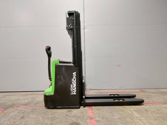 Pedestrian pallet stacker Hangcha CDD14-XT1-SI 