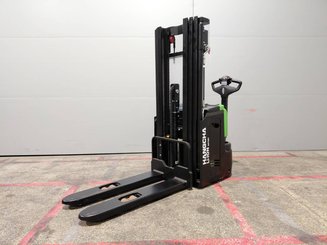 Pedestrian pallet stacker Hangcha CDD14-XT1-SI 