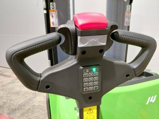 Pedestrian pallet stacker Hangcha CDD14-XT1-SI 