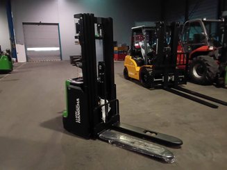 Pedestrian pallet stacker Hangcha CDD14-XT1-SI 