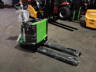 Pedestrian pallet truck Hangcha CBD20-AC2-Li - 1