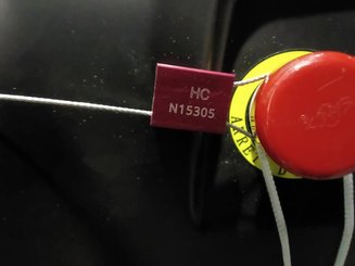 Pedestrian pallet truck Hangcha CBD20-AC2-Li - 2