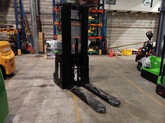 Pedestrian pallet stacker Hangcha CDD14-XT1-SI 