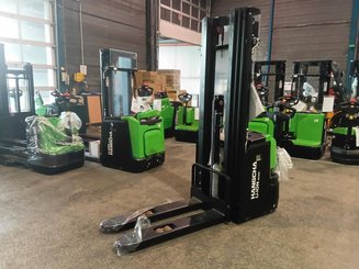 Pedestrian pallet stacker Hangcha CDD16-XT1-SI