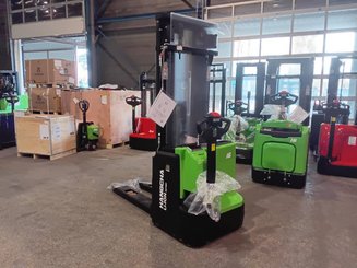 Pedestrian pallet stacker Hangcha CDD16-XT1-SI