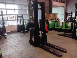 Pedestrian pallet stacker Hangcha CDD16-XT1-SI