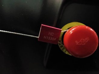 Pedestrian pallet truck Hangcha CBD20-AC2-Li - 2