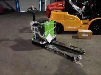 Pedestrian pallet truck Hangcha CBD20-AC2-Li - 1