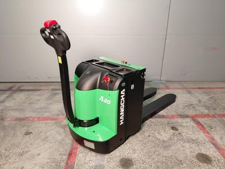 Pedestrian pallet truck Hangcha CBD20-AC2-Li - 3
