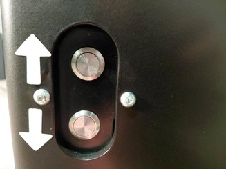 Pedestrian pallet truck Hangcha CBD20-AC2-Li - 9