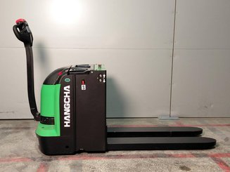 Pedestrian pallet truck Hangcha CBD20-AC2-Li - 2