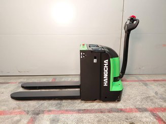 Pedestrian pallet truck Hangcha CBD20-AC2-Li - 5