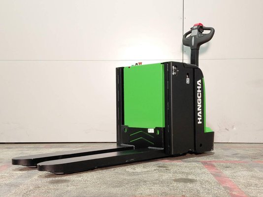 Pedestrian pallet truck Hangcha CBD20-AC2-Li - 1