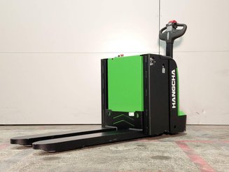 Pedestrian pallet truck Hangcha CBD20-AC2-Li - 1
